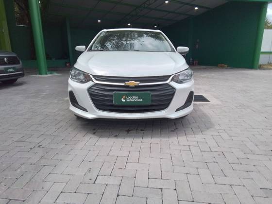 CHEVROLET ONIX 1.0 FLEX PLUS LT MANUAL